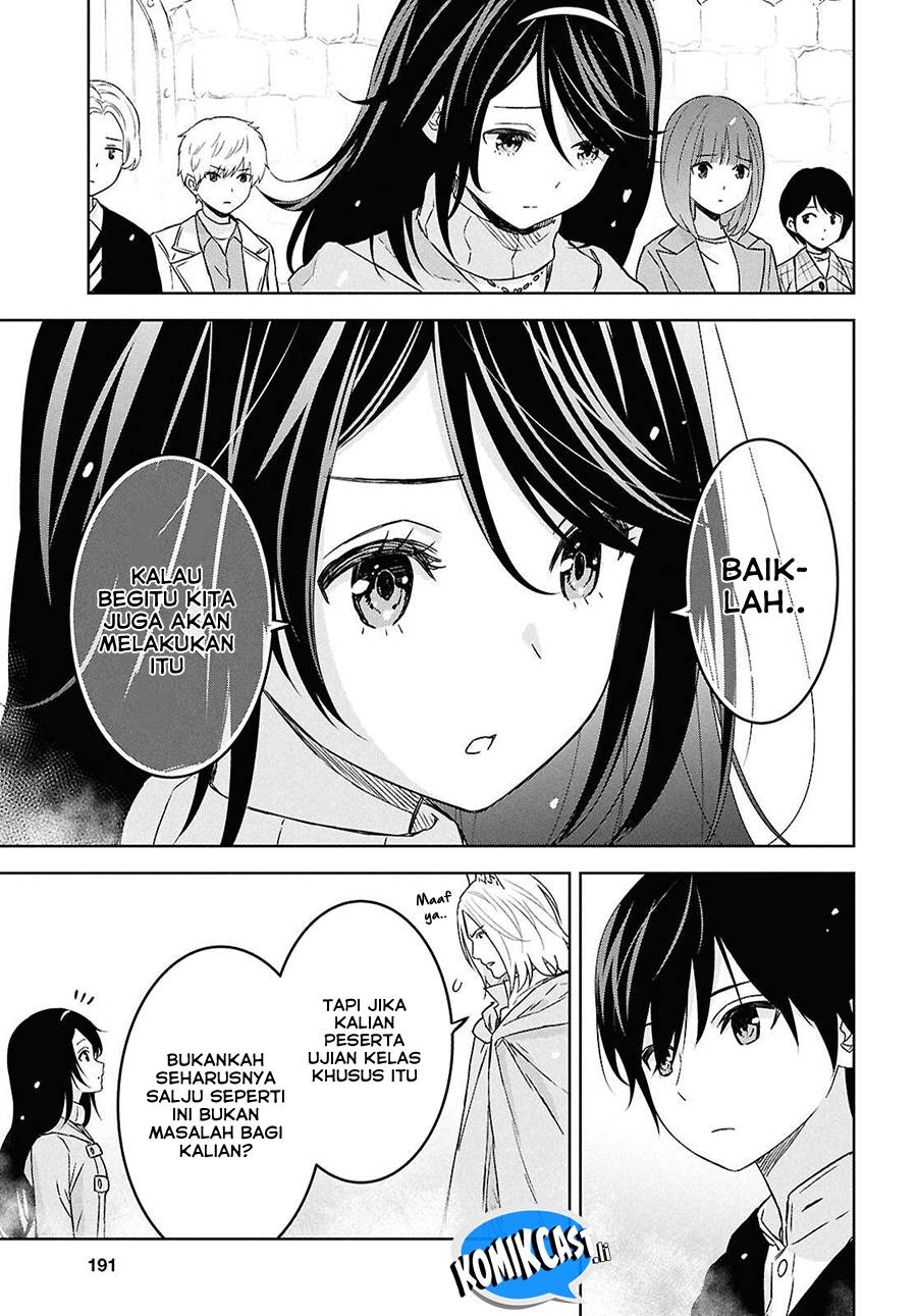 Monogatari no Kuromaku ni Tensei shite Chap 32 - Next Chap 33