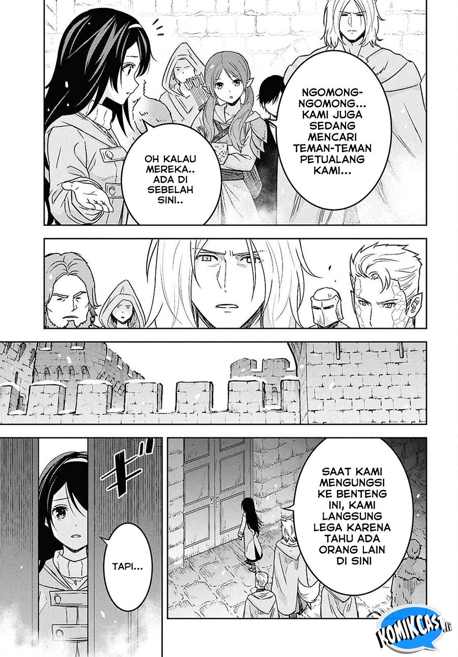 Monogatari no Kuromaku ni Tensei shite Chap 32 - Next Chap 33