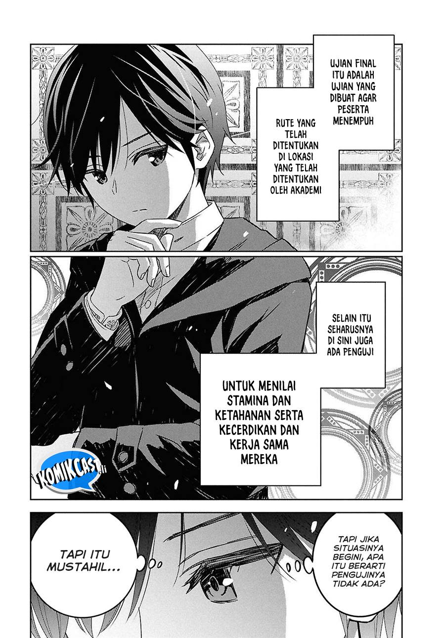 Monogatari no Kuromaku ni Tensei shite Chap 32 - Next Chap 33