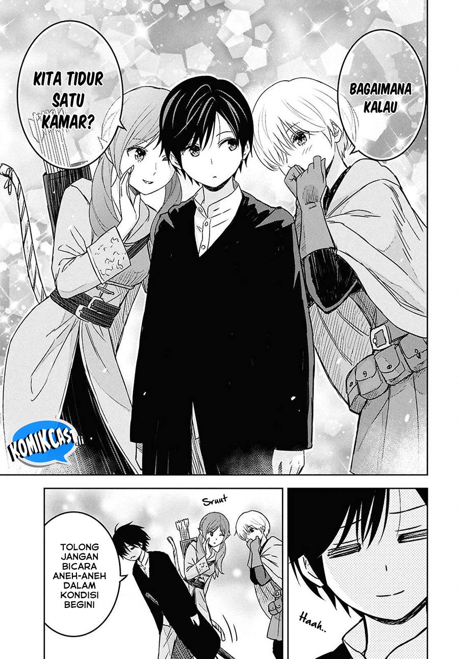 Monogatari no Kuromaku ni Tensei shite Chap 32 - Next Chap 33