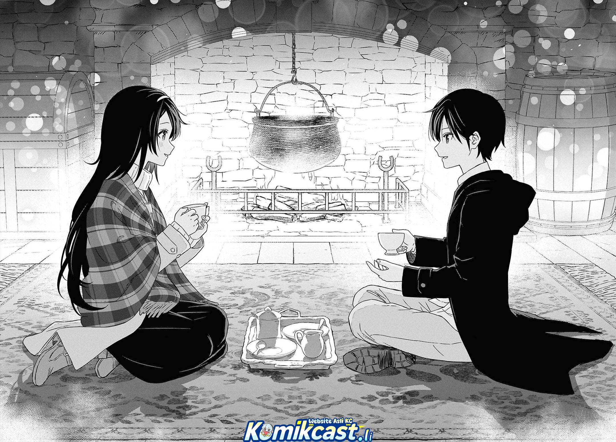 Monogatari no Kuromaku ni Tensei shite Chap 34 - Next Chap 35