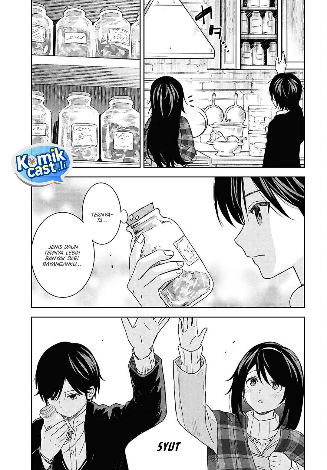 Monogatari no Kuromaku ni Tensei shite Chap 34 - Next Chap 35