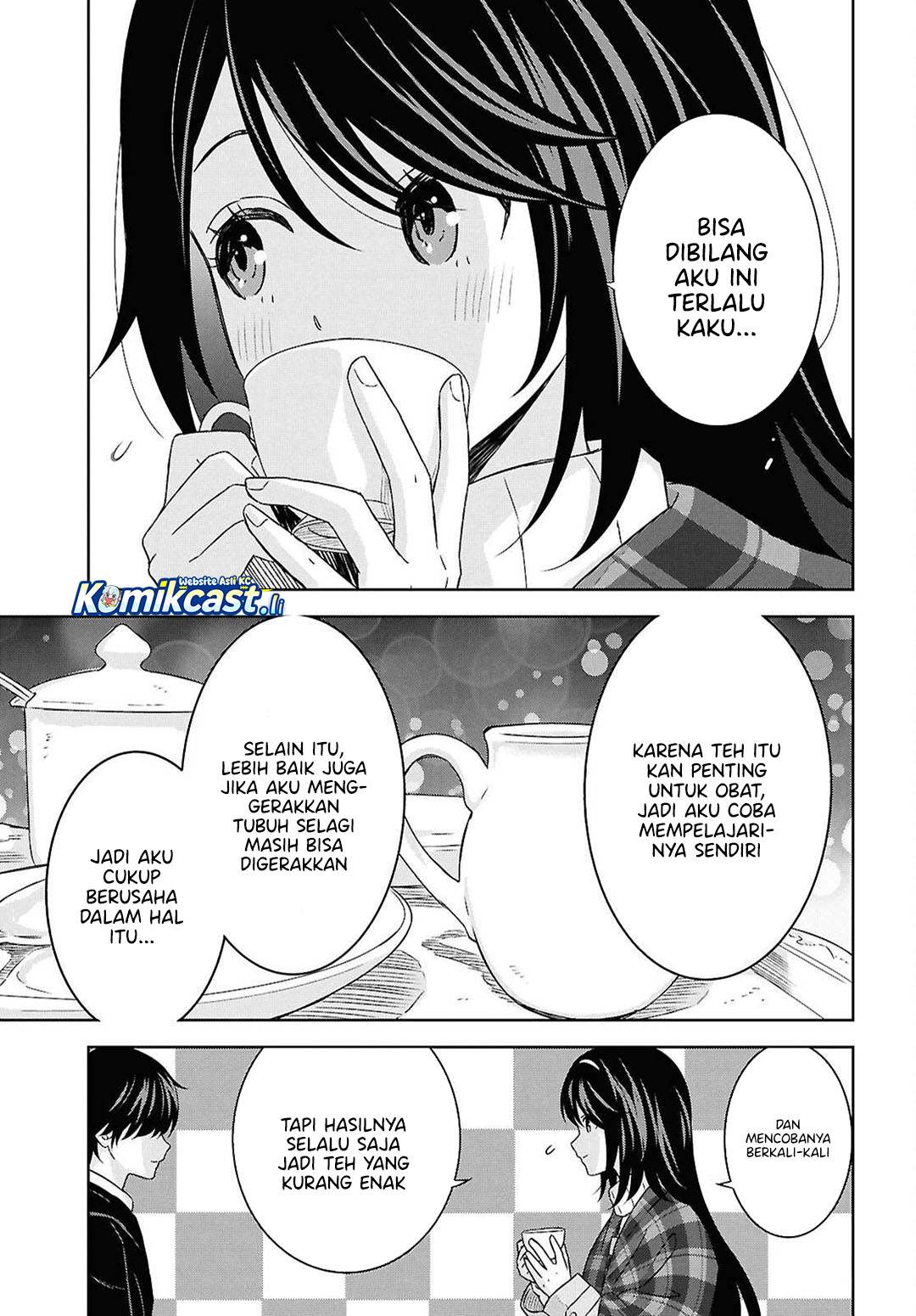 Monogatari no Kuromaku ni Tensei shite Chap 34 - Next Chap 35