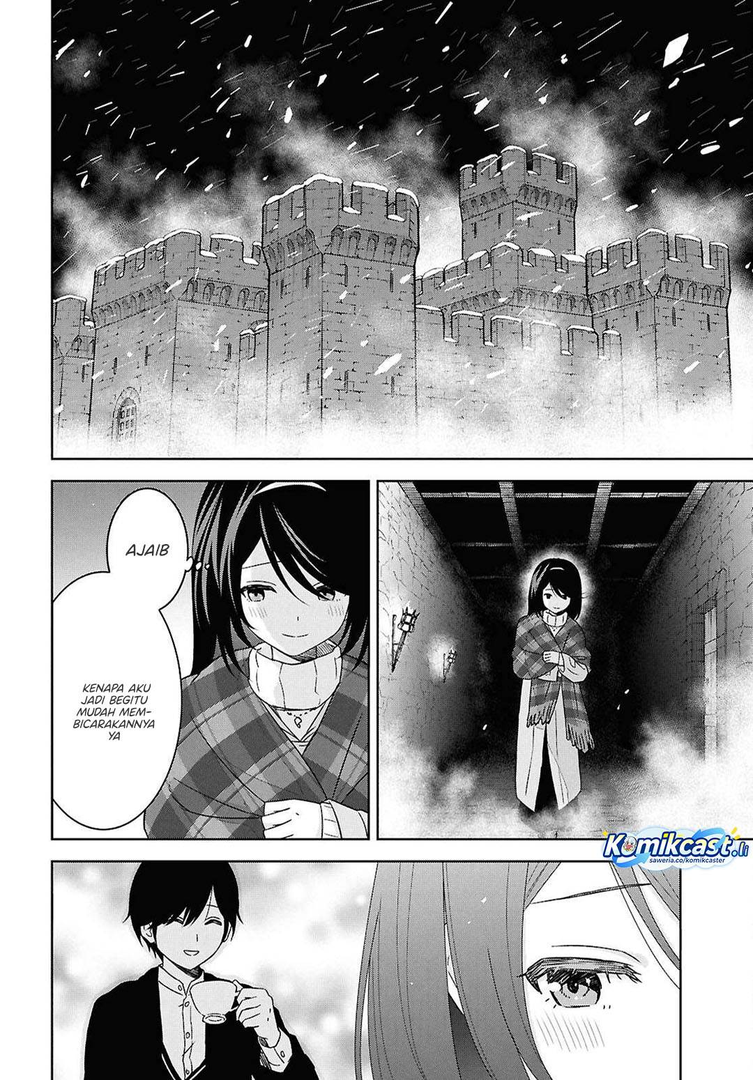 Monogatari no Kuromaku ni Tensei shite Chap 34 - Next Chap 35