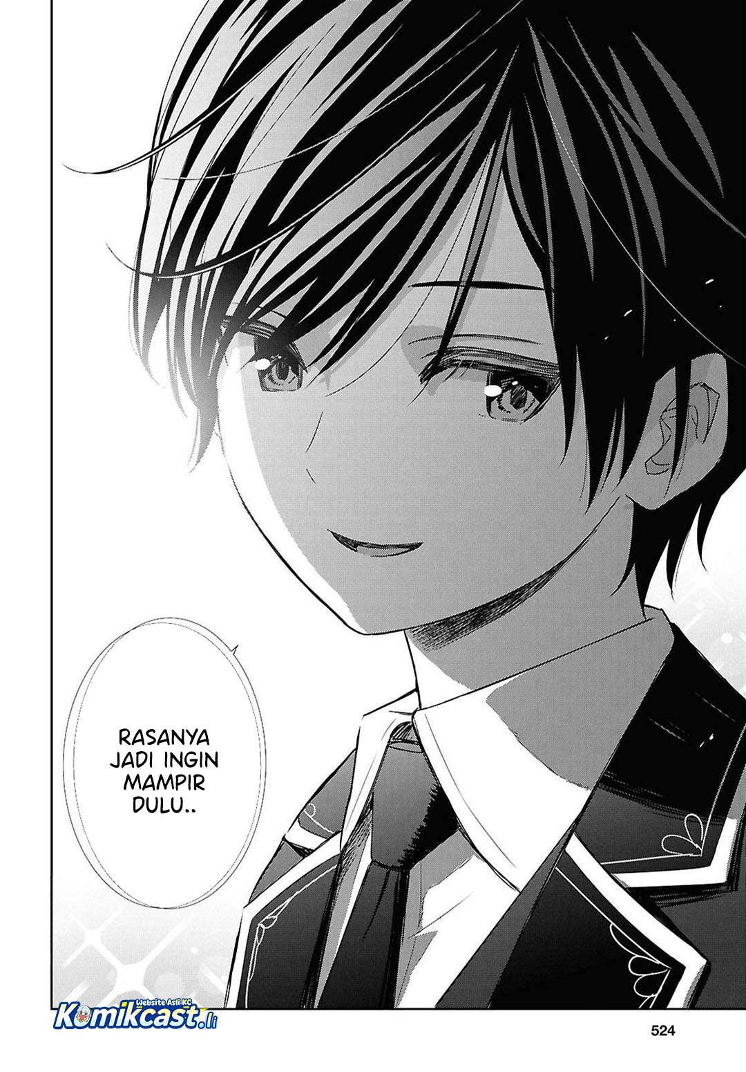 Monogatari no Kuromaku ni Tensei shite Chap 34 - Next Chap 35