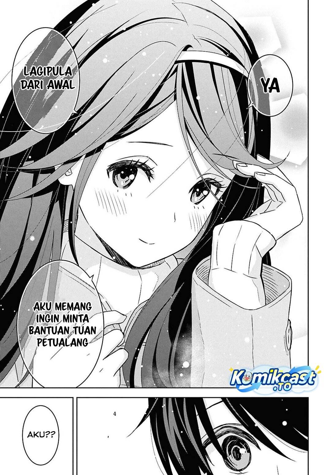 Monogatari no Kuromaku ni Tensei shite Chap 35 - Next Chap 36