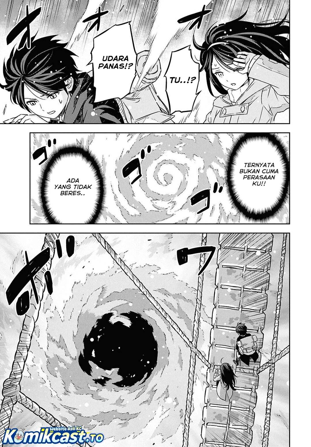 Monogatari no Kuromaku ni Tensei shite Chap 35 - Next Chap 36