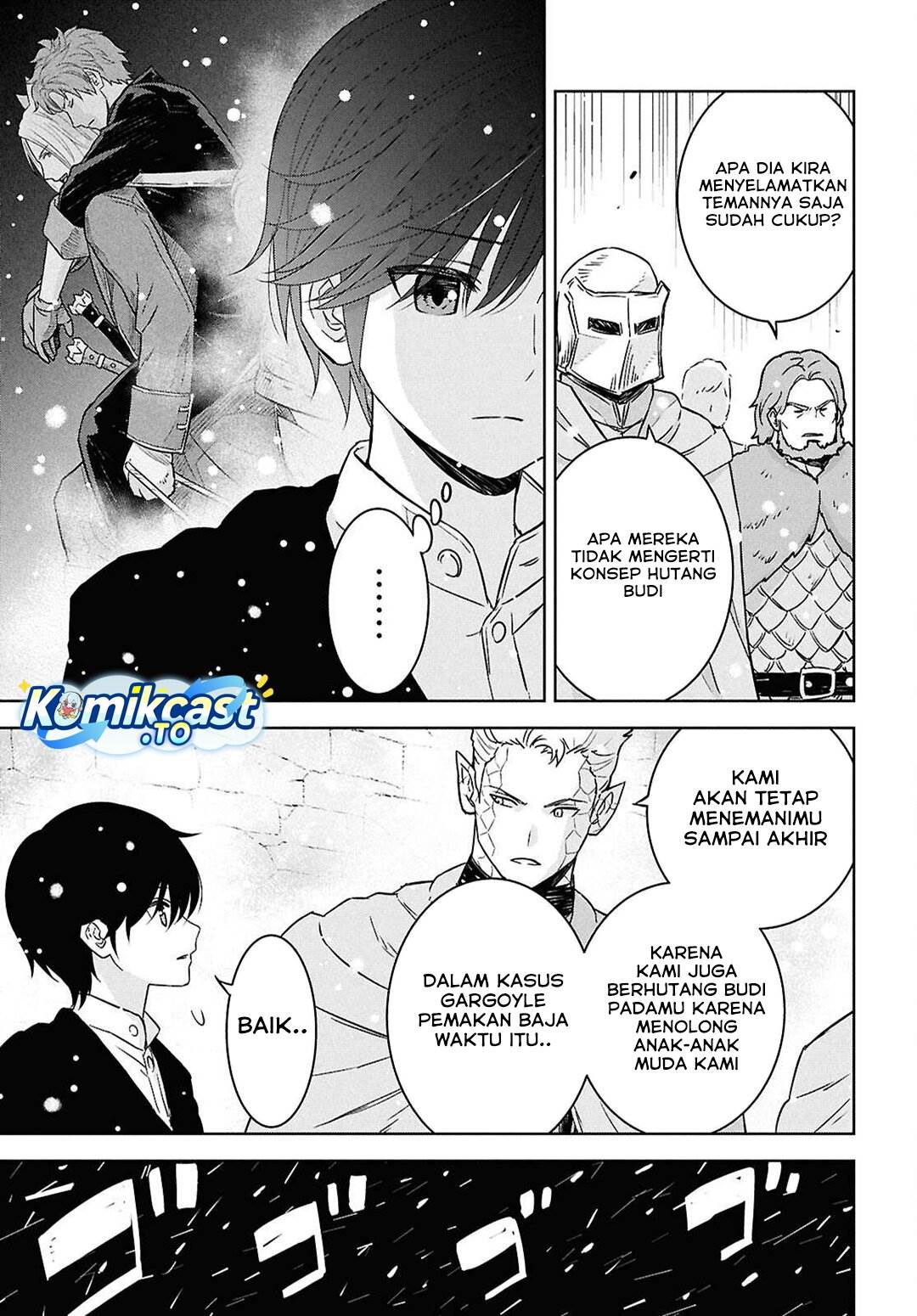 Monogatari no Kuromaku ni Tensei shite Chap 35 - Next Chap 36