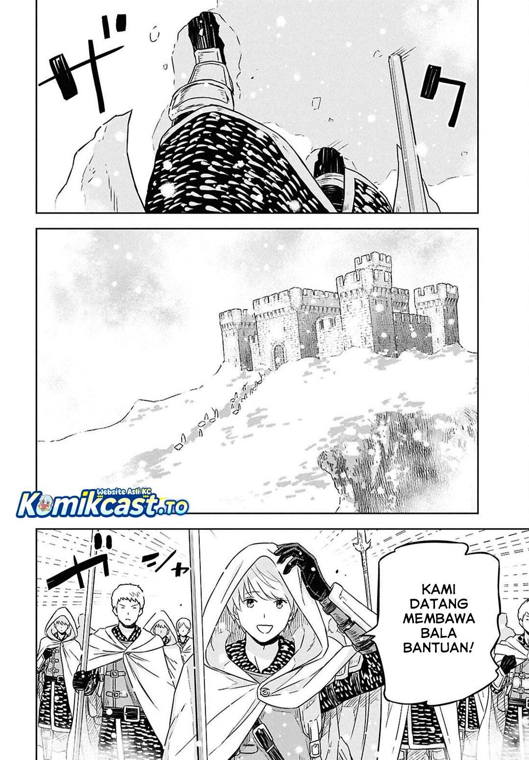 Monogatari no Kuromaku ni Tensei shite Chap 35 - Next Chap 36