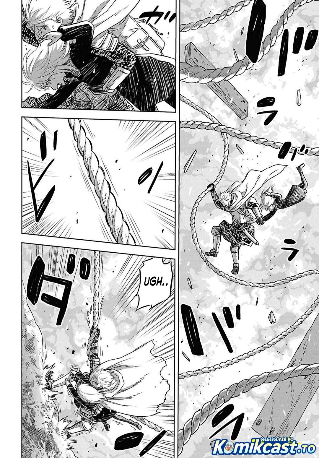 Monogatari no Kuromaku ni Tensei shite Chap 36 - Next Chap 37