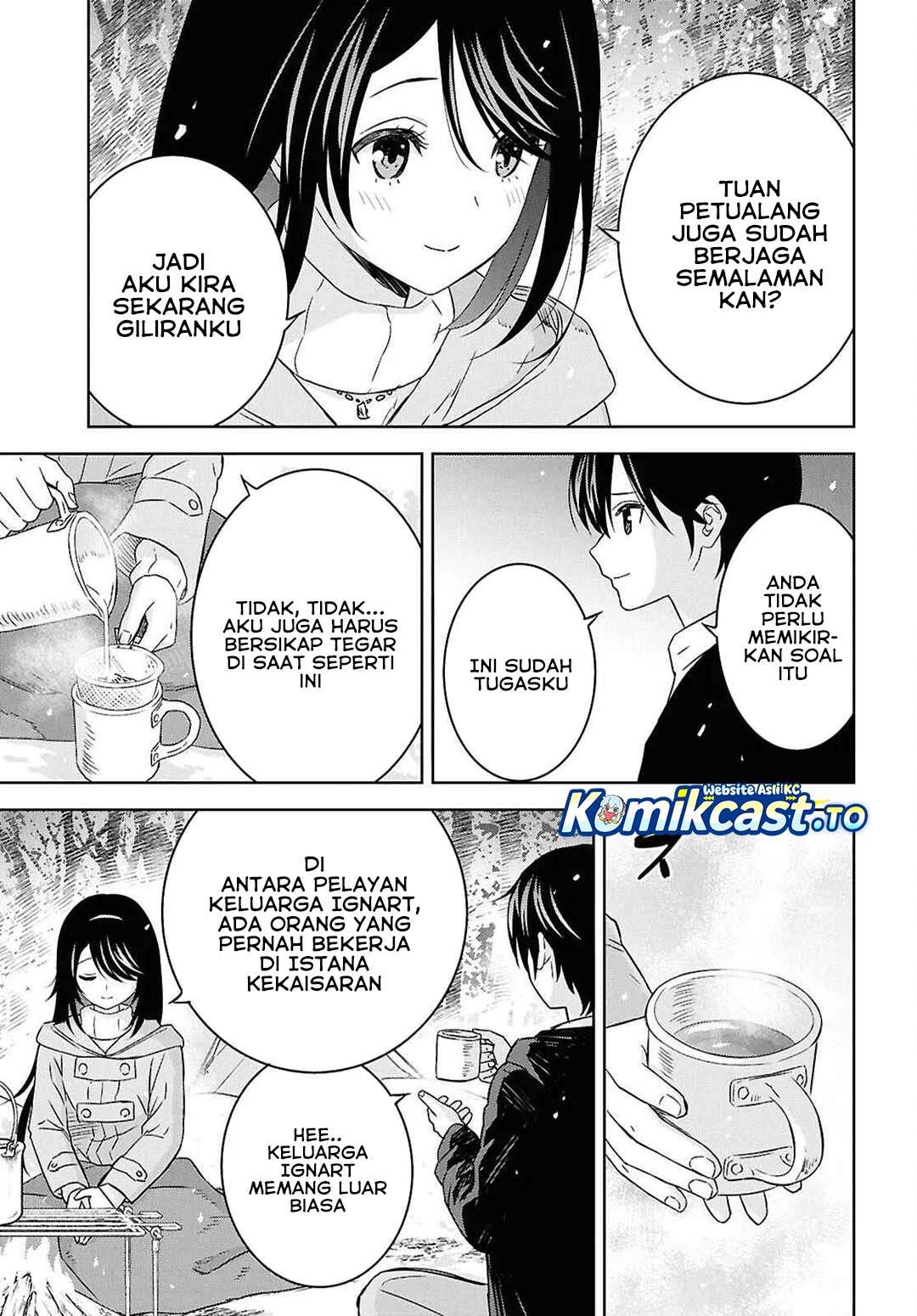 Monogatari no Kuromaku ni Tensei shite Chap 37 - Next Chap 38