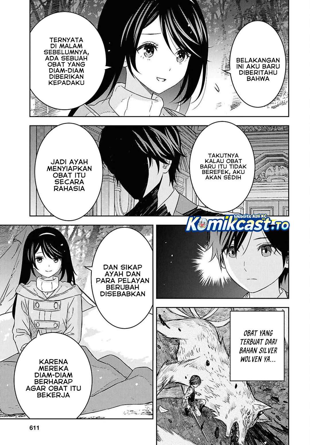 Monogatari no Kuromaku ni Tensei shite Chap 37 - Next Chap 38