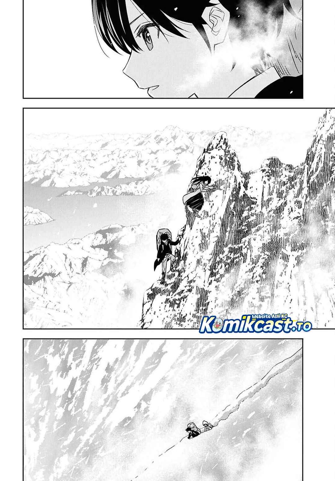 Monogatari no Kuromaku ni Tensei shite Chap 37 - Next Chap 38