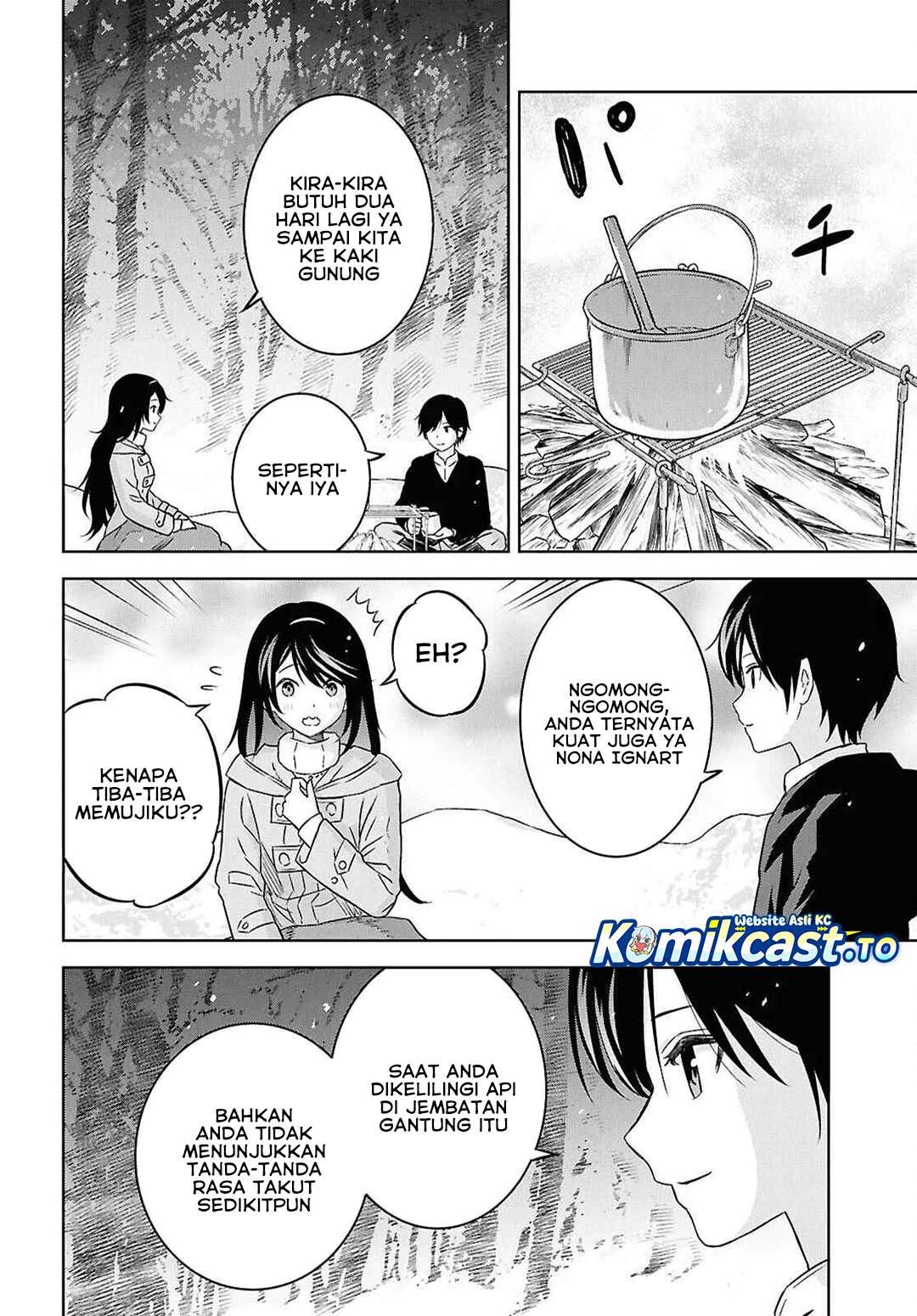 Monogatari no Kuromaku ni Tensei shite Chap 37 - Next Chap 38