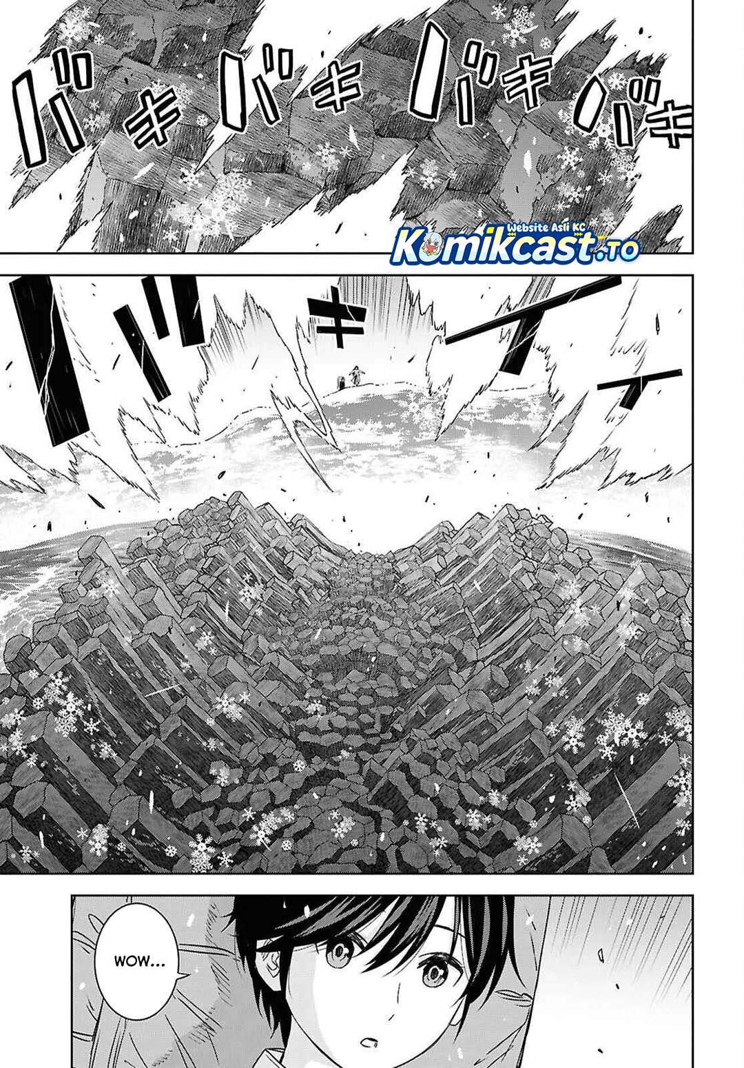 Monogatari no Kuromaku ni Tensei shite Chap 38 - Next Chap 39