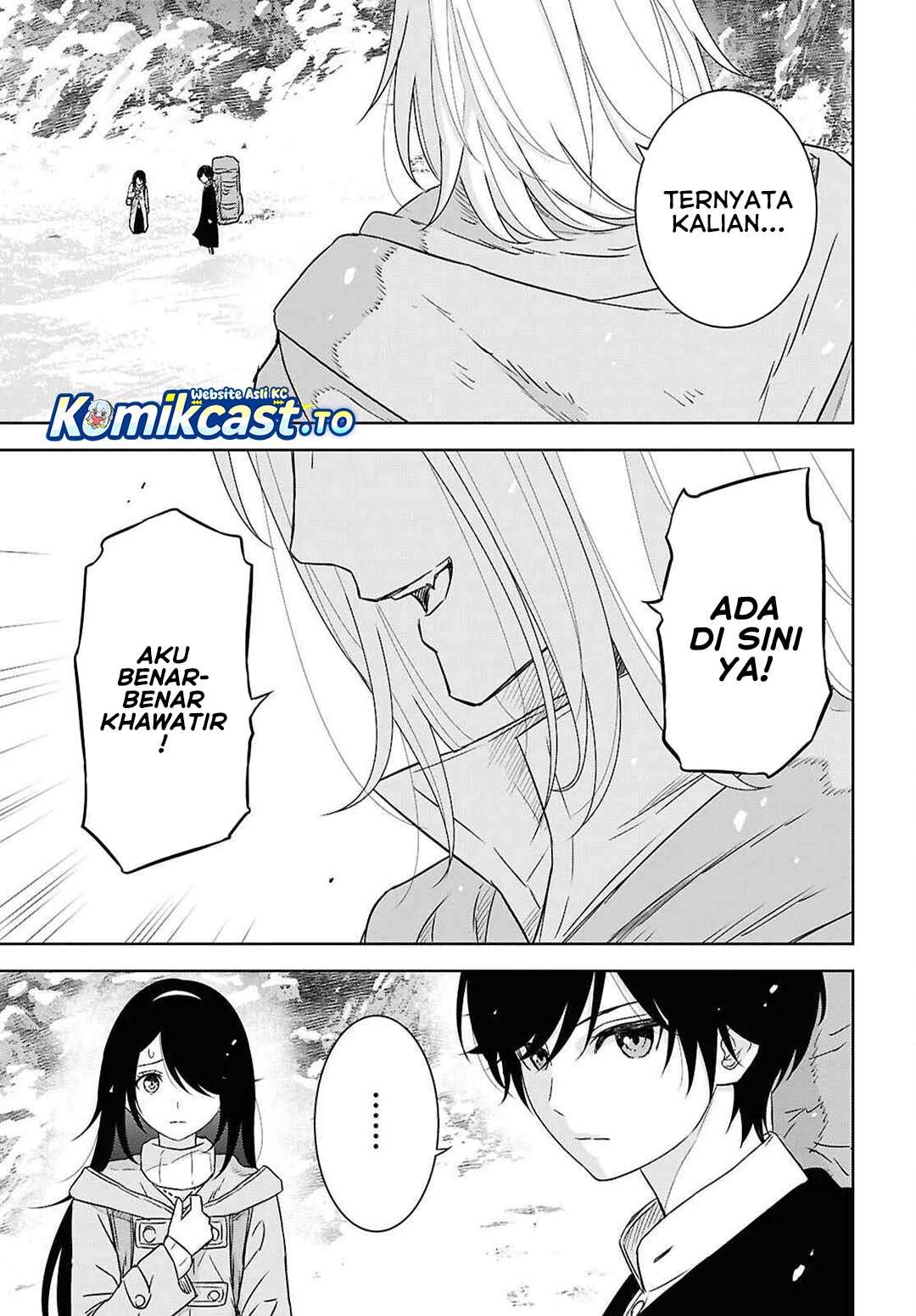 Monogatari no Kuromaku ni Tensei shite Chap 38 - Next Chap 39