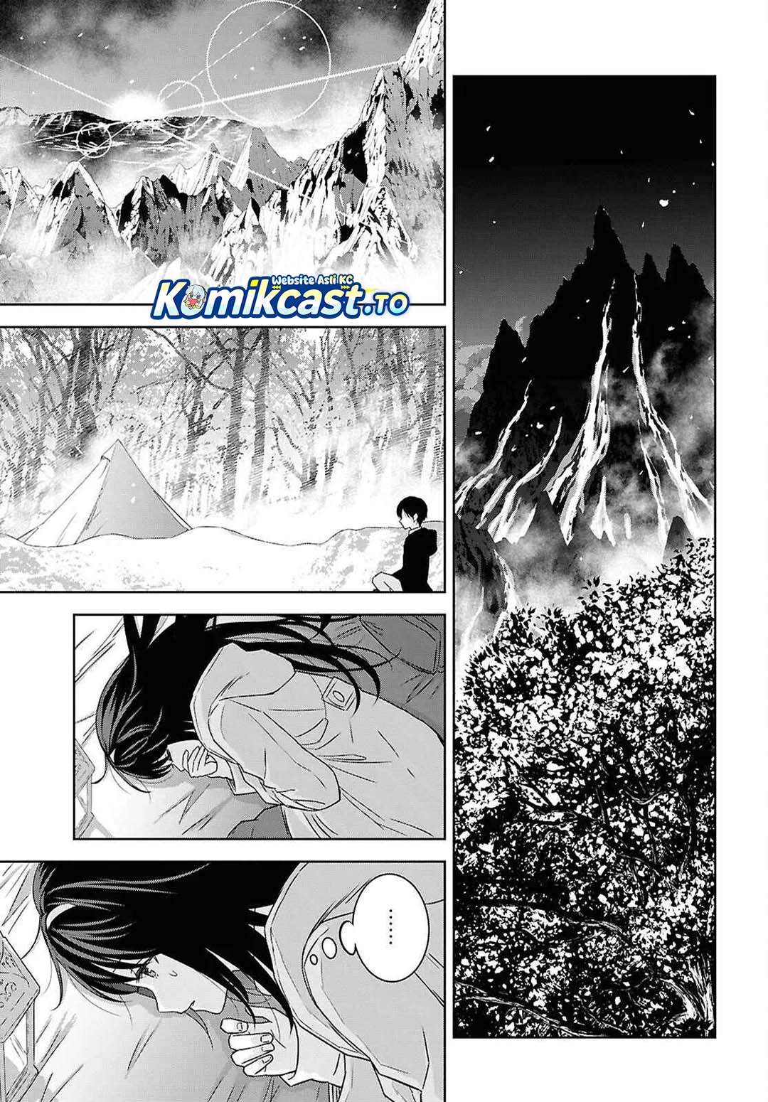 Monogatari no Kuromaku ni Tensei shite Chap 38 - Next Chap 39