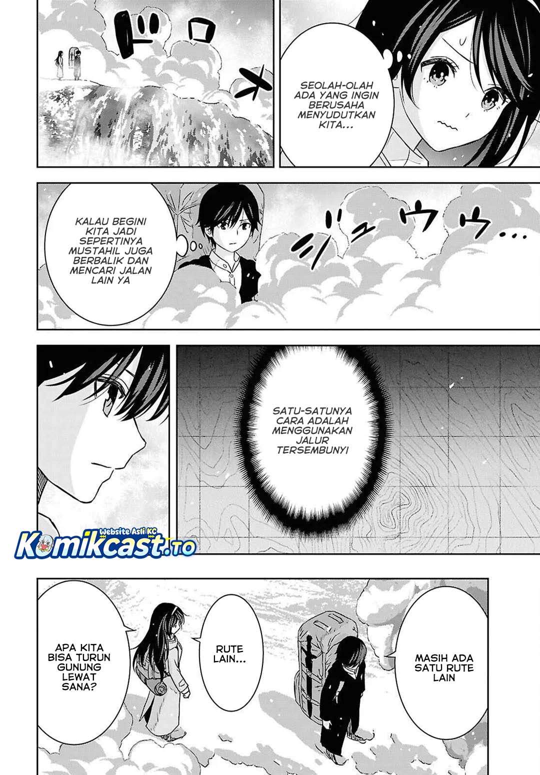 Monogatari no Kuromaku ni Tensei shite Chap 38 - Next Chap 39