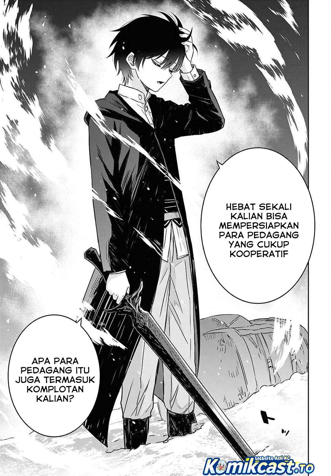 Monogatari no Kuromaku ni Tensei shite Chap 39 - Next Chap 40