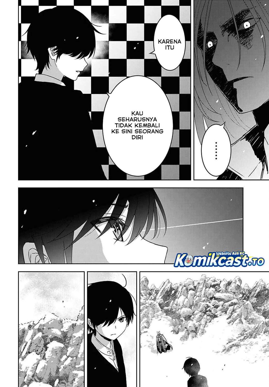 Monogatari no Kuromaku ni Tensei shite Chap 39 - Next Chap 40