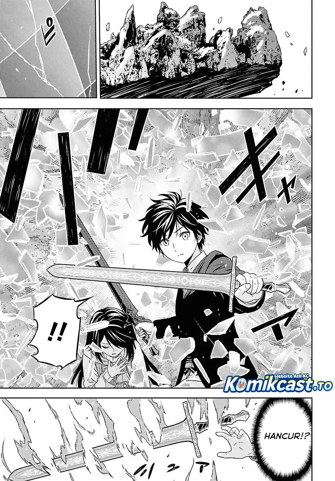 Monogatari no Kuromaku ni Tensei shite Chap 40 - Next Chap 41