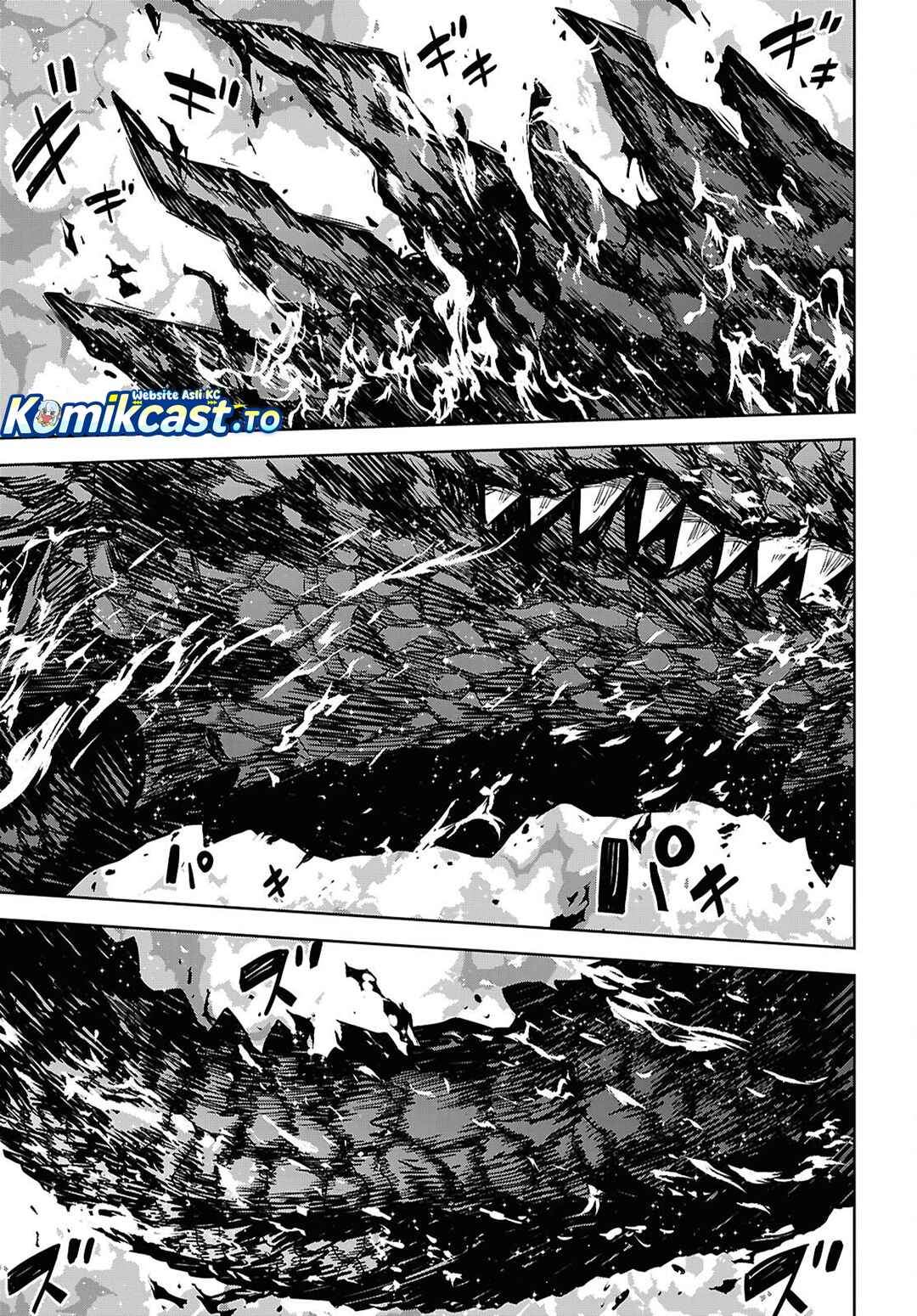 Monogatari no Kuromaku ni Tensei shite Chap 42 - Next Chap 43