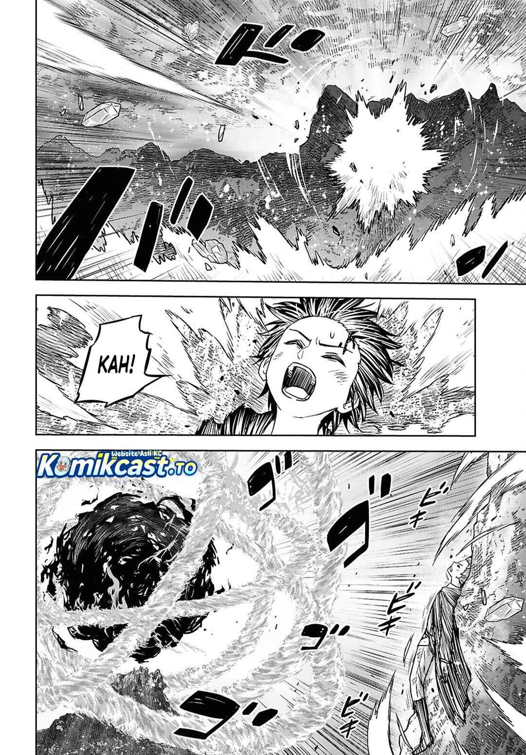 Monogatari no Kuromaku ni Tensei shite Chap 42 - Next Chap 43