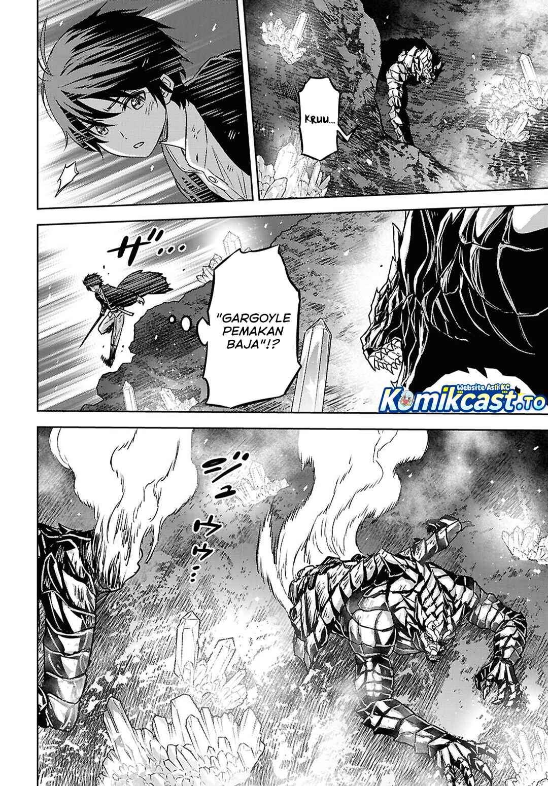 Monogatari no Kuromaku ni Tensei shite Chap 42 - Next Chap 43
