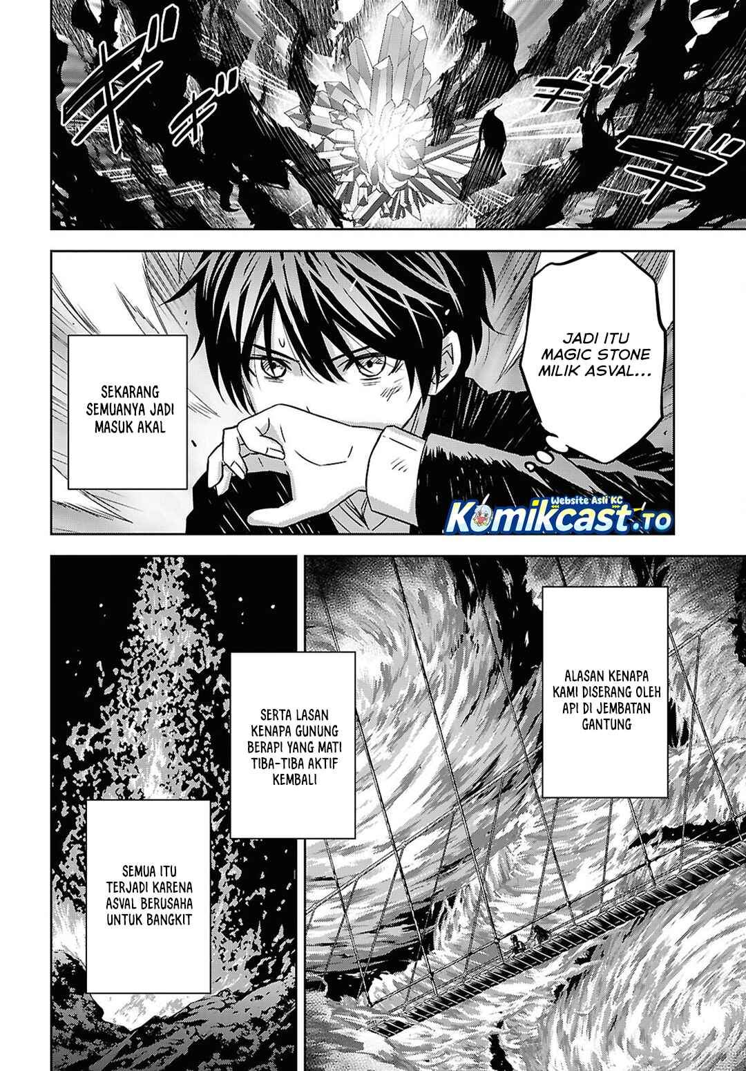 Monogatari no Kuromaku ni Tensei shite Chap 42 - Next Chap 43
