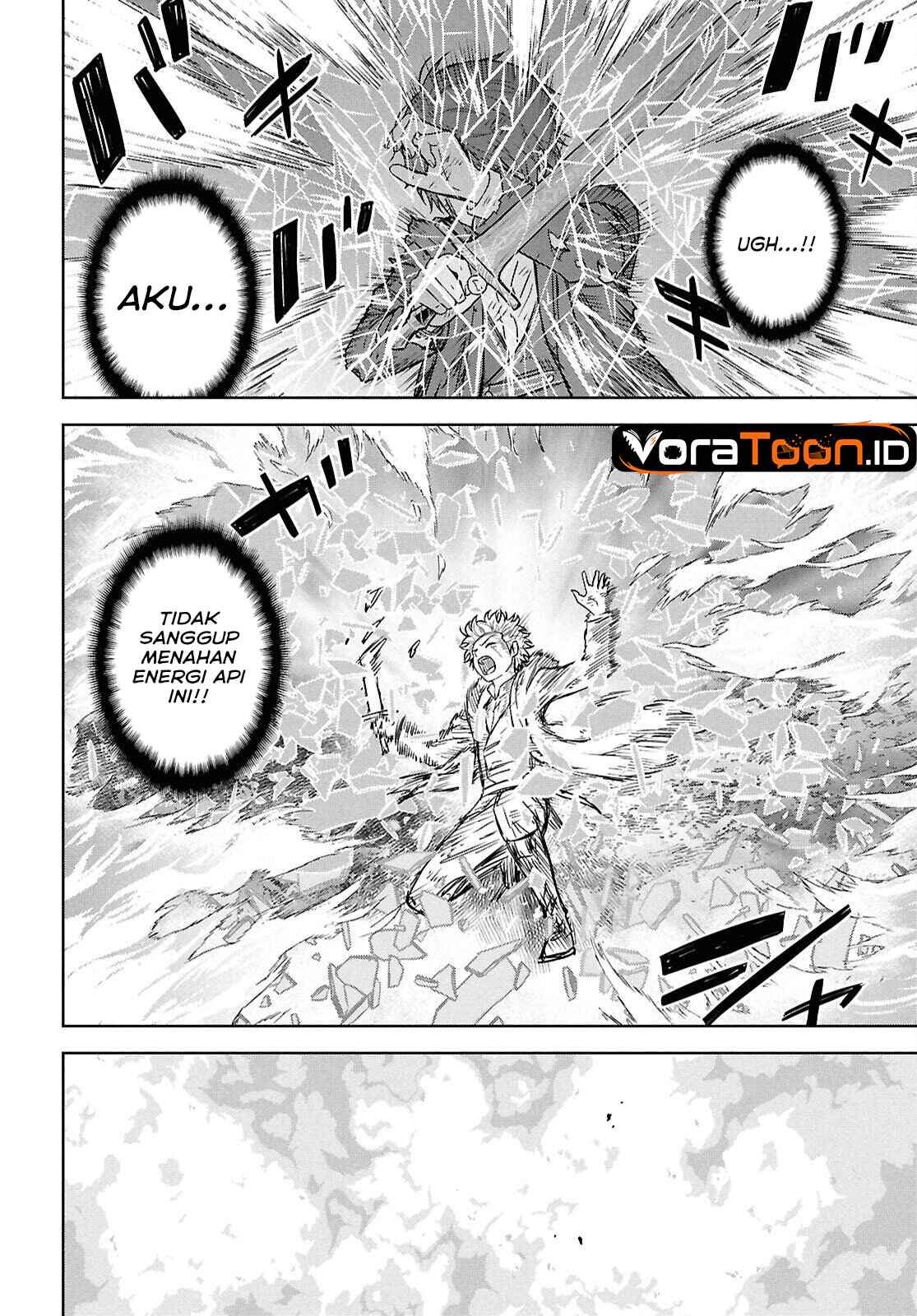 Monogatari no Kuromaku ni Tensei shite Chap 44 - Next Chap 45