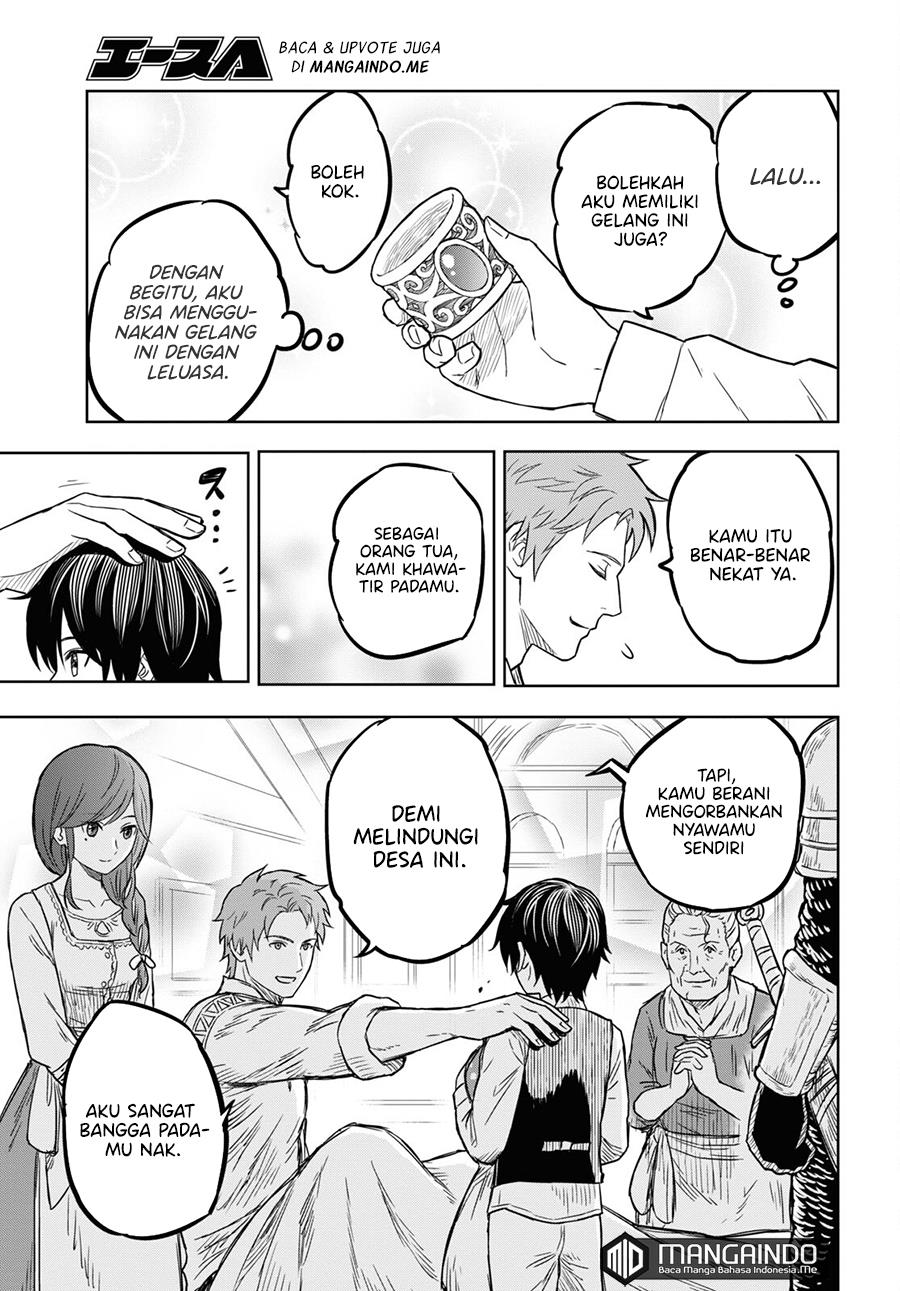 Monogatari no Kuromaku ni Tensei shite Chap 5 - Next Chap 6