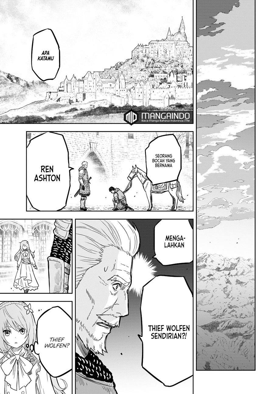 Monogatari no Kuromaku ni Tensei shite Chap 5 - Next Chap 6