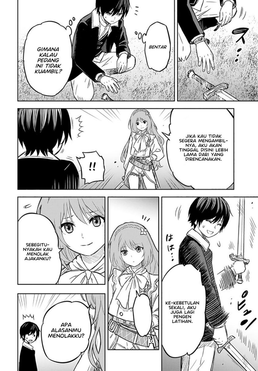 Monogatari no Kuromaku ni Tensei shite Chap 6.2 - Next Chap 7.2