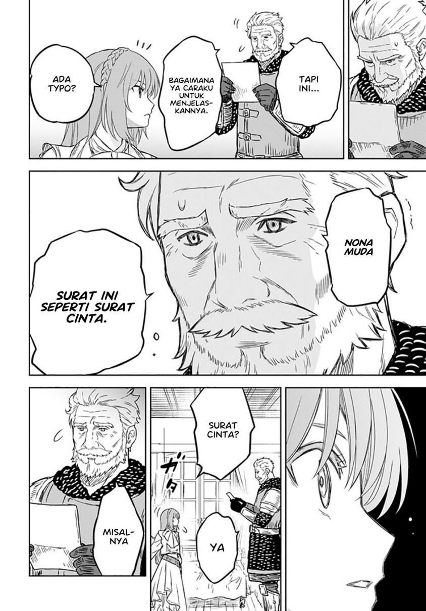 Monogatari no Kuromaku ni Tensei shite Chap 6.2 - Next Chap 7.2