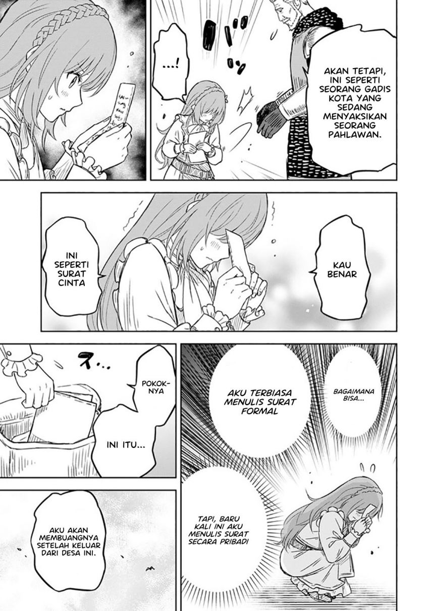 Monogatari no Kuromaku ni Tensei shite Chap 6.2 - Next Chap 7.2