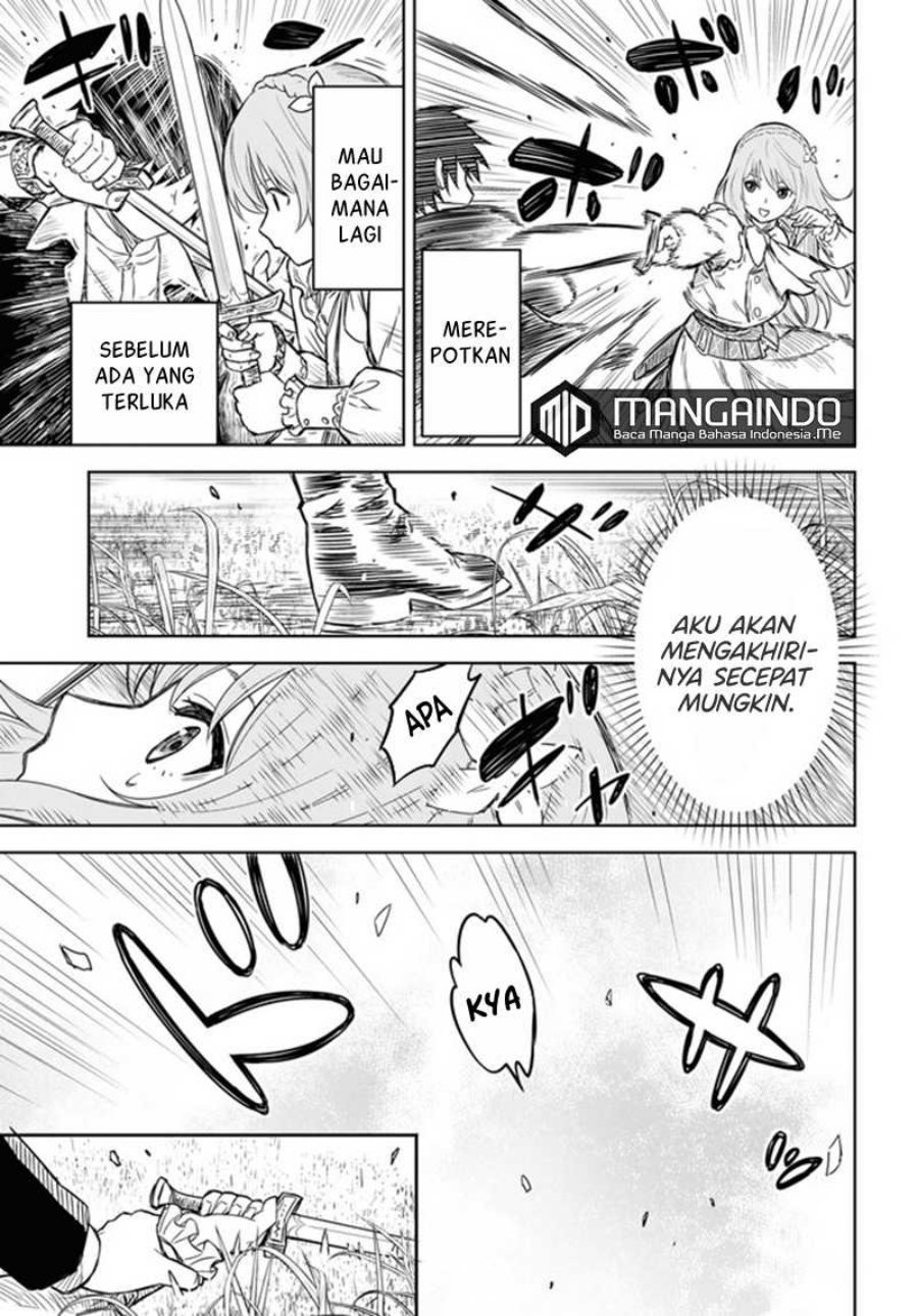 Monogatari no Kuromaku ni Tensei shite Chap 6 - Next Chap 7