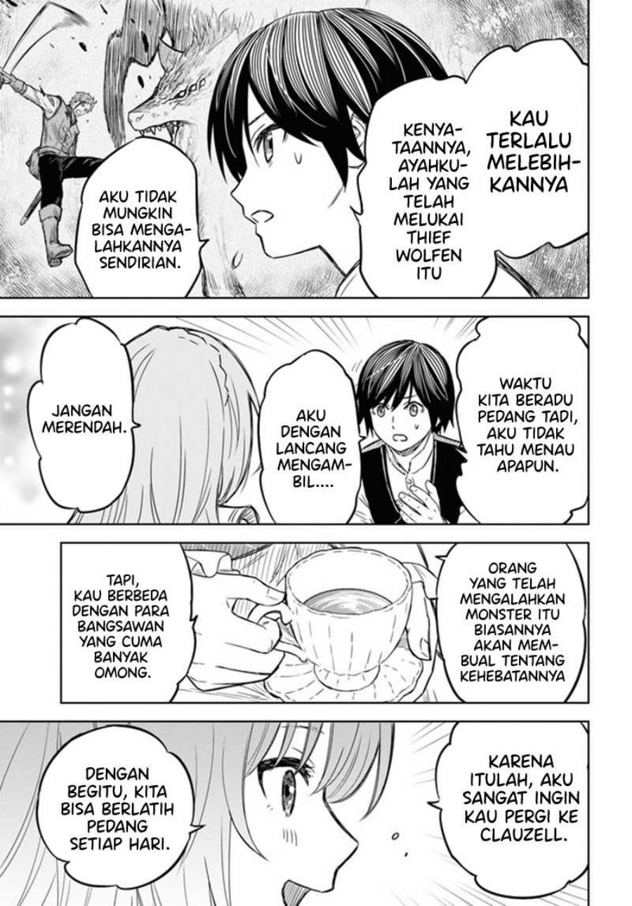 Monogatari no Kuromaku ni Tensei shite Chap 6 - Next Chap 7