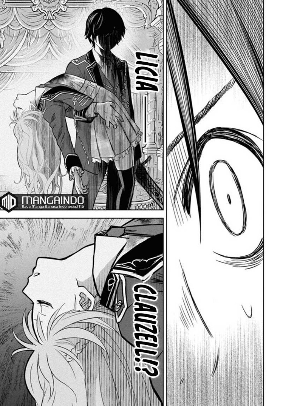 Monogatari no Kuromaku ni Tensei shite Chap 6 - Next Chap 7