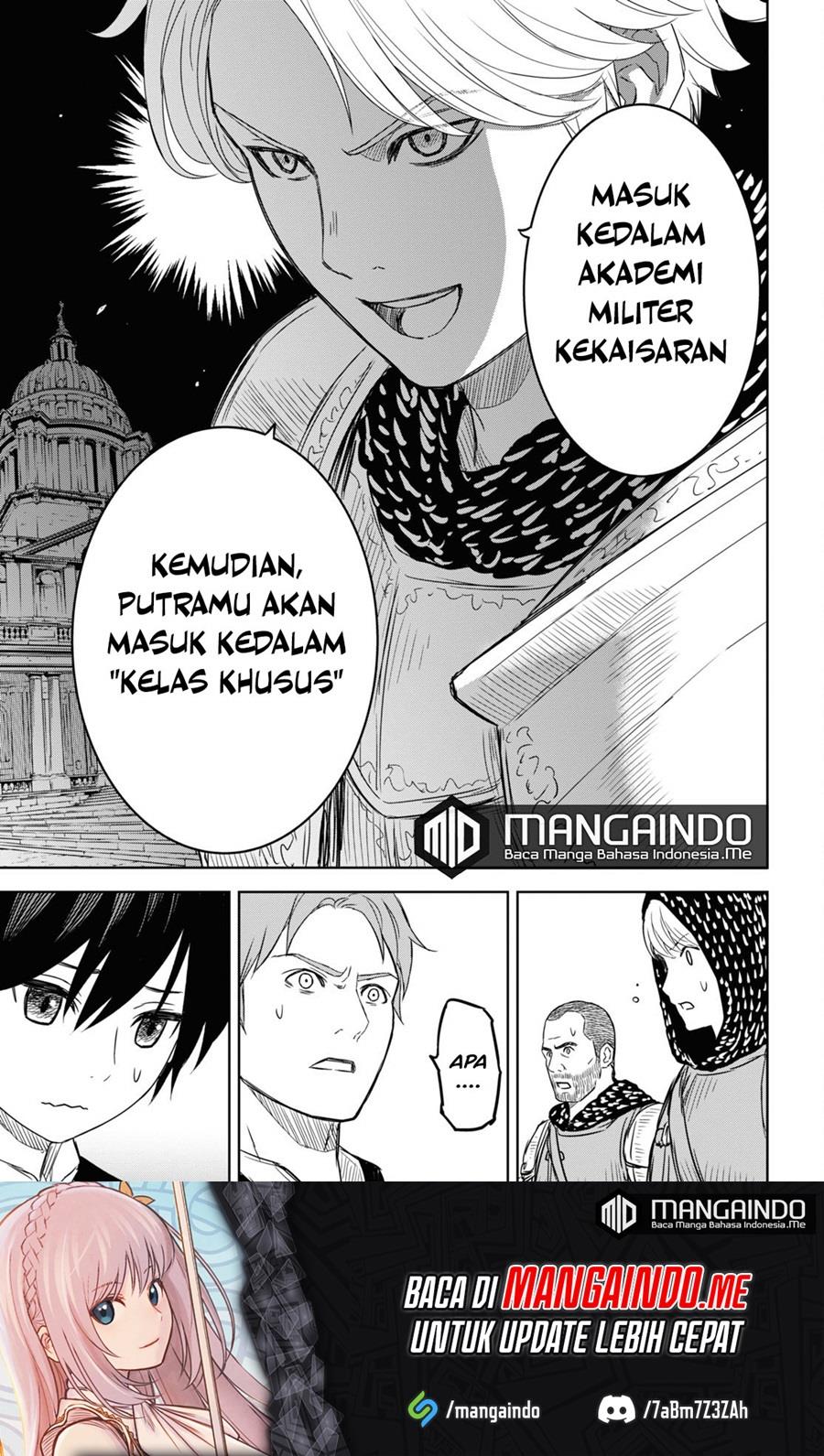 Monogatari no Kuromaku ni Tensei shite Chap 8 - Next Chap 9