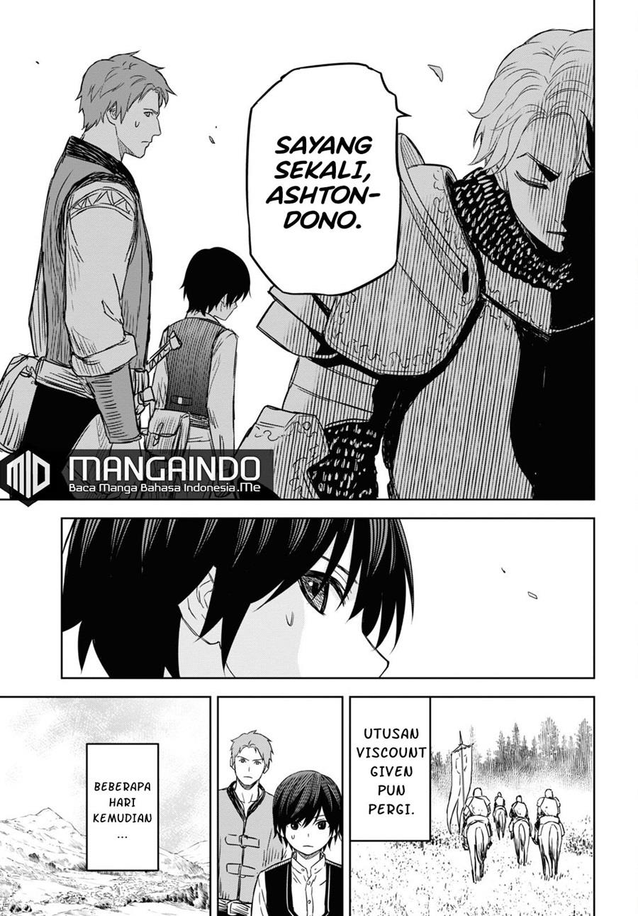 Monogatari no Kuromaku ni Tensei shite Chap 8 - Next Chap 9