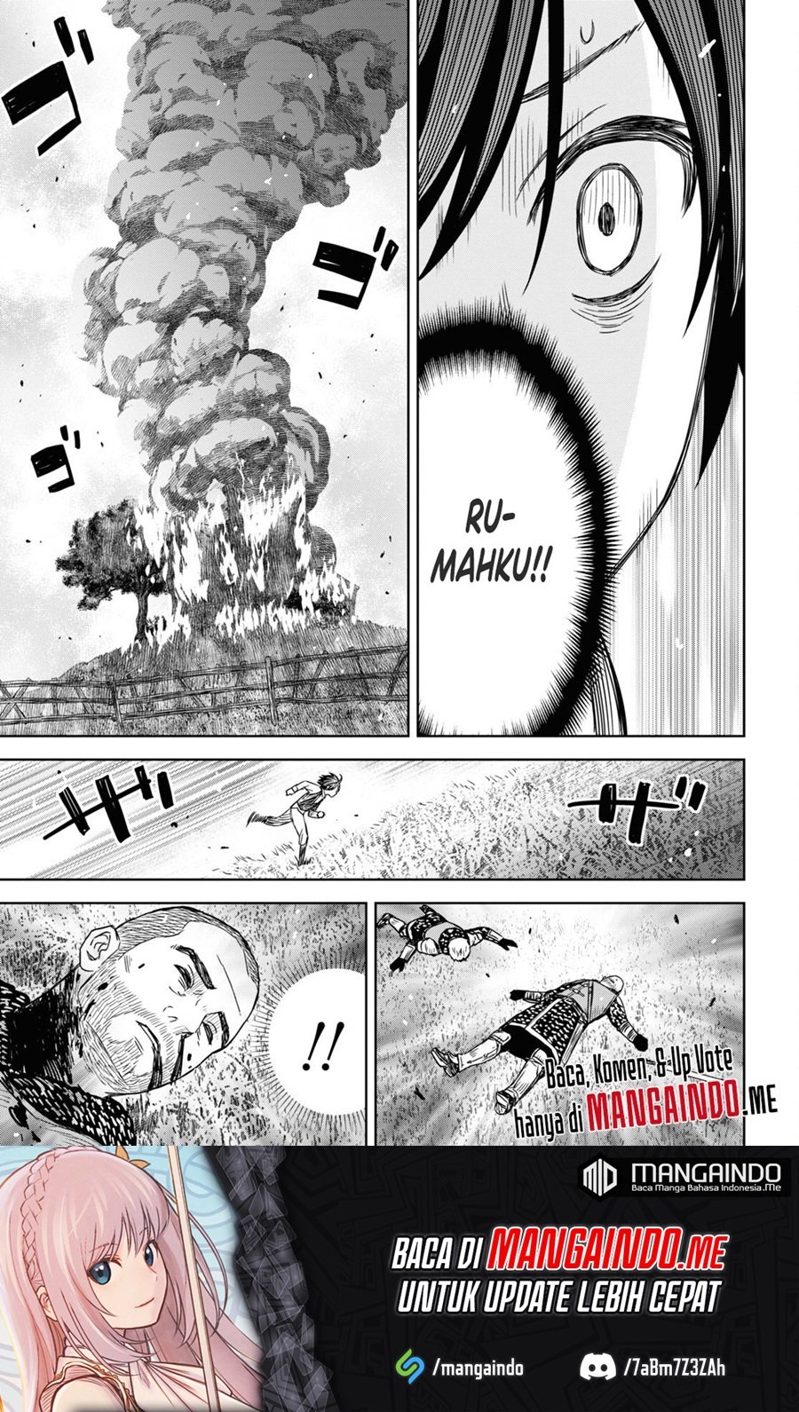 Monogatari no Kuromaku ni Tensei shite Chap 9 - Next Chap 10