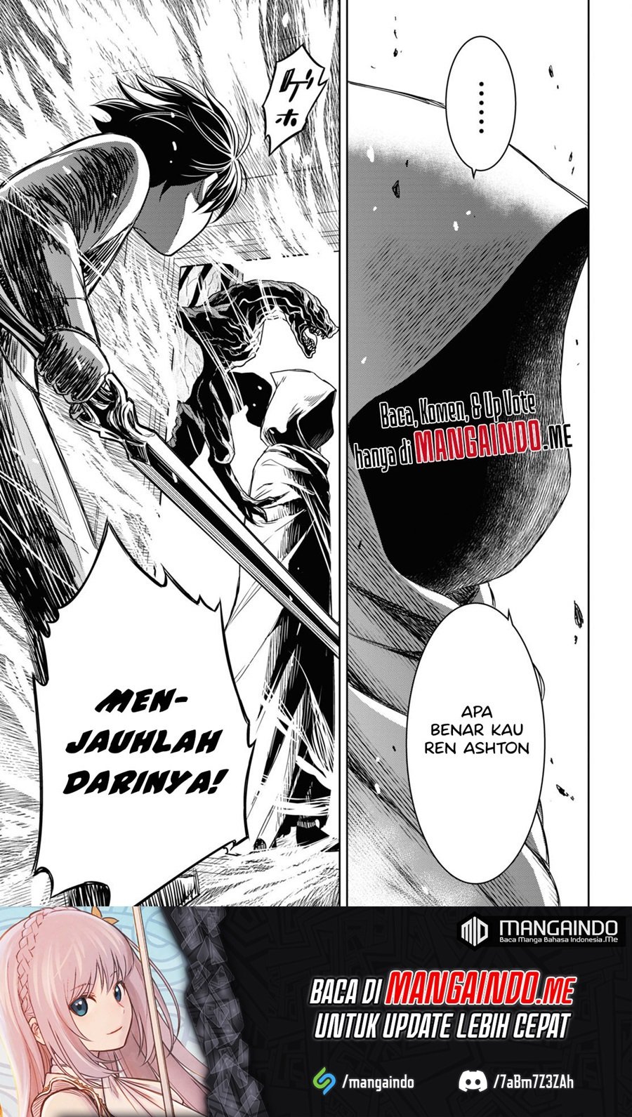 Monogatari no Kuromaku ni Tensei shite Chap 9 - Next Chap 10