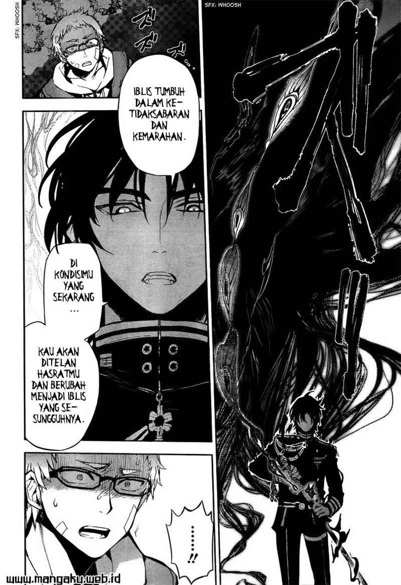 Owari no Seraph Chap 4 - Next Chap 5