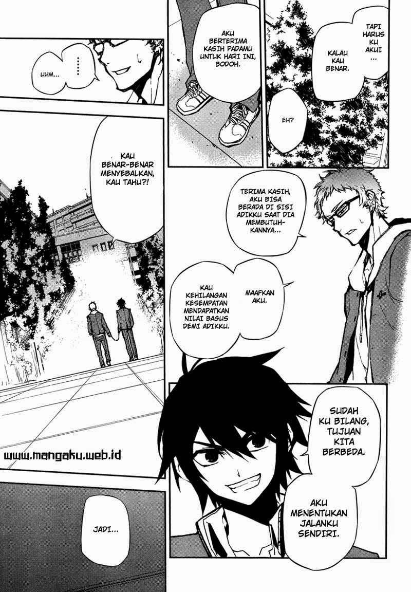 Owari no Seraph Chap 4 - Next Chap 5