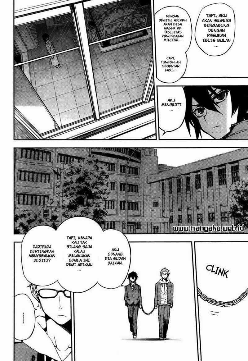 Owari no Seraph Chap 4 - Next Chap 5
