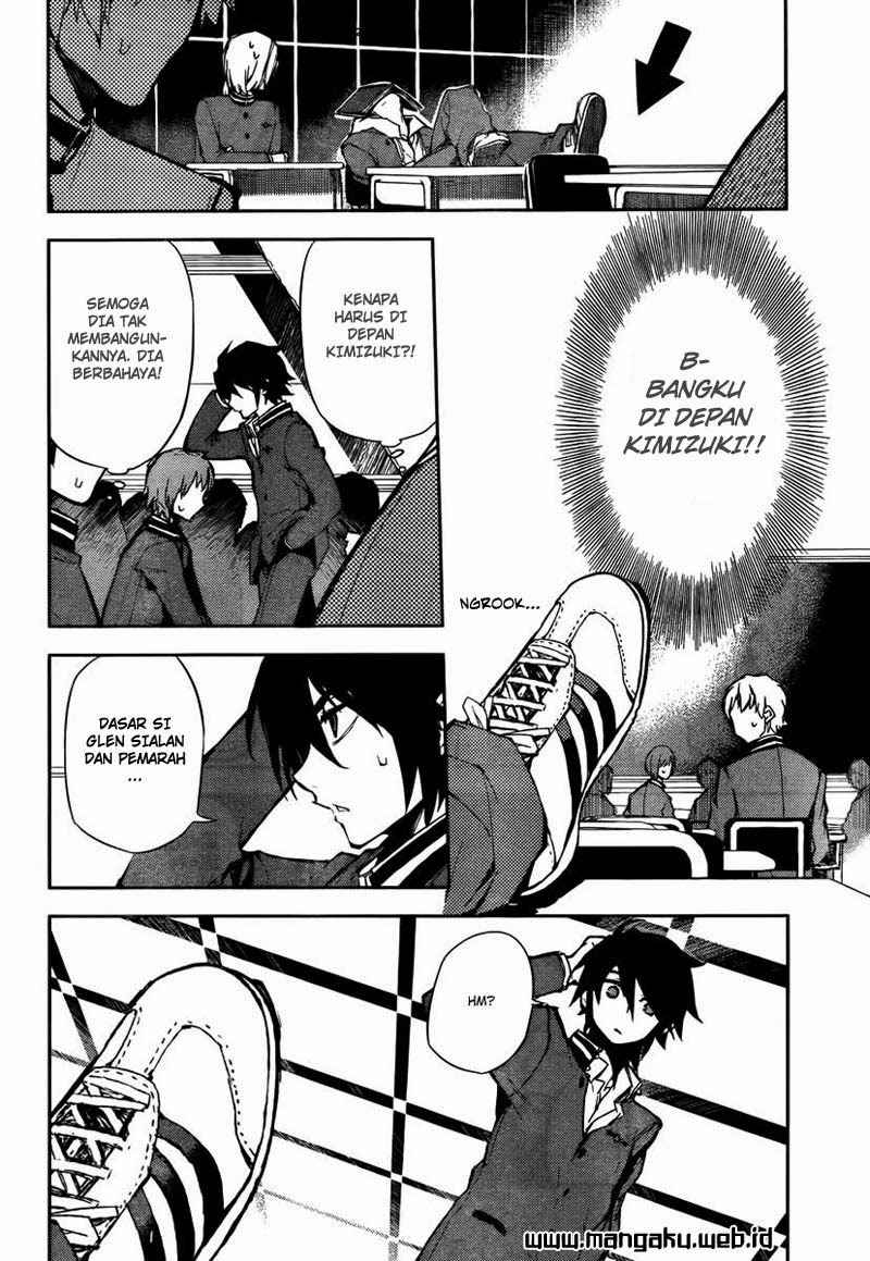 Owari no Seraph Chap 4 - Next Chap 5
