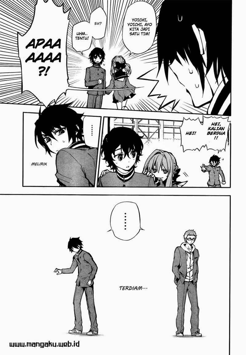 Owari no Seraph Chap 4 - Next Chap 5