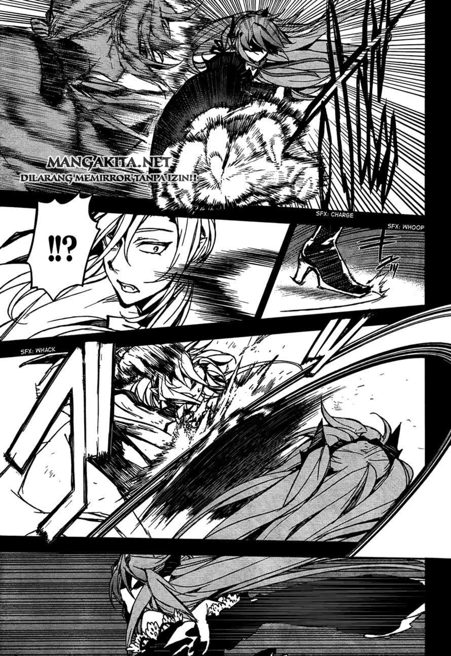 Owari no Seraph Chap 5 - Next Chap 6