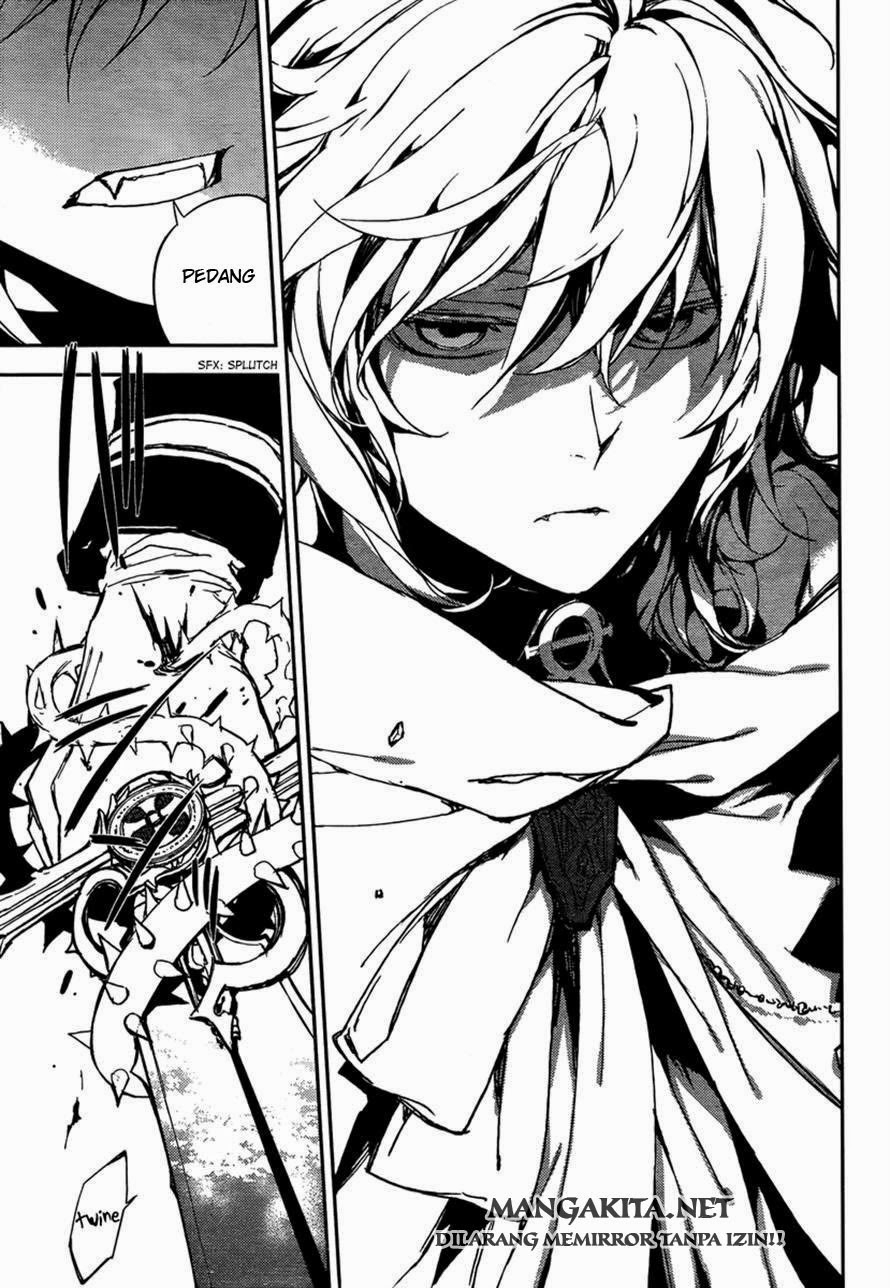 Owari no Seraph Chap 5 - Next Chap 6