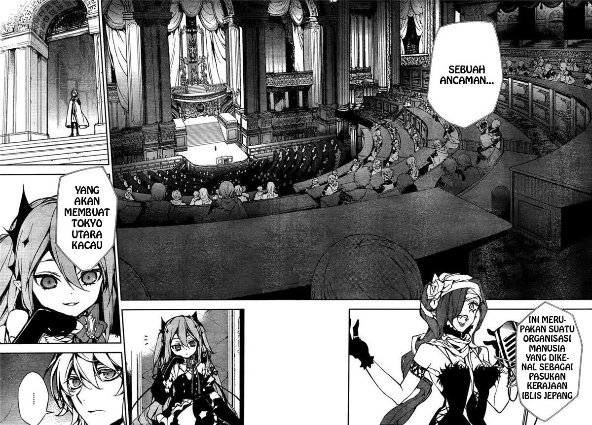 Owari no Seraph Chap 5 - Next Chap 6